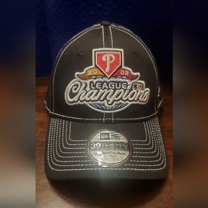 Philadelphia Phillies 2009 National League Champions Hat NEW
